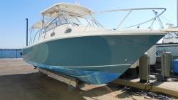 2012 30' Sailfish 