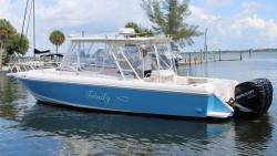 2001 36' Intrepid 366