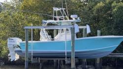 2002 26' Regulator 26CC