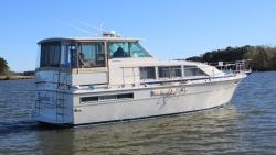 1983 42' Bertram Motor Yacht