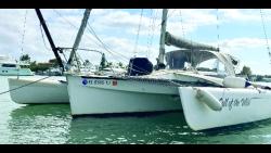 27' CORSAIR F27 TRIMARAN