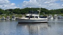 1981 42' Hatteras LRC