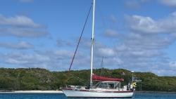 1990 41' Catalina Morgan Classic 41