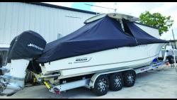 2014 35' BOSTON WHALER OUTRAGE