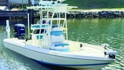 2017 23' SKEETER SX230