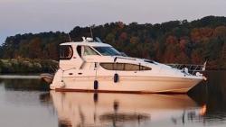 2004 39' Sea Ray 390