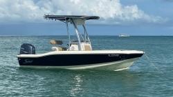 2006 19' Scout 185 Sportfish