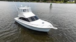 2000 43' Ocean Yachts 43 Super Sport