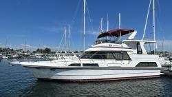 1988 44' High Tech Yachts Sundeck