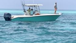 2018 27' Young Boats 27