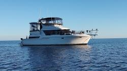 1996 43' Carver 430