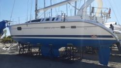 1998 41' Hunter 410