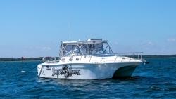 1993 65' Sumerset Houseboat