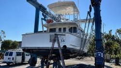 1987 55' Miller Sportfish 55
