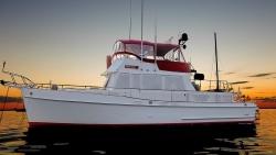1988 46' Grand Banks Classic
