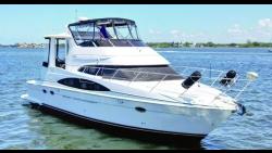 2003 44' CARVER 444 COCKPIT MOTOR YACHT