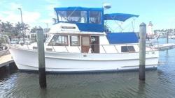 1984 36' Monk Double Cabin