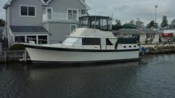 1987 40' Mainship 40 Double Cabin
