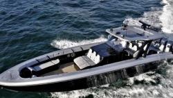2019 43' Midnight Express 43