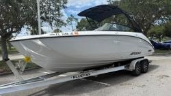 2025 24' Yamaha Boats 