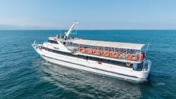 1983 108' Commercial PASSENGER FERRY