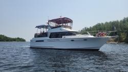 1987 42' Ocean Alexander Ocean 42