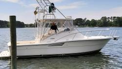 2001 30' Pursuit 3000 Offshore
