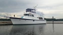 1976 48' Hatteras LRC
