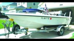 2023 15' EDGEWATER 158CC