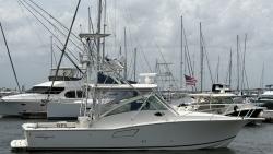 2005 32' Albemarle 320 Express Fisherman