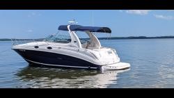 2005 28' Sea Ray Sundancer 280