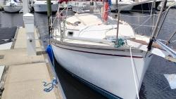 1984 30' Island Packet IP 26 MK II