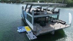 2018 84' Mansion Yachts Mansion Yacht