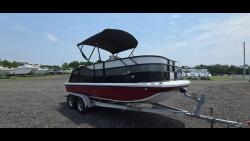 2023 19' Hurricane FunDeck 1960 RE OB