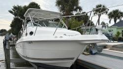 2003 27' Wellcraft 270 Coastal