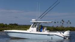2011 29' Everglades 