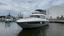 2018 46' Prestige 460