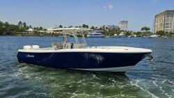 2014 32' Sailfish 320CC