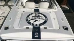 2018 22' Donzi Classic 22