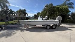 2018 21' Yellowfin 