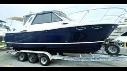2012 26' CUTWATER C-26