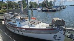 1978 28' Bristol Channel Cutter 