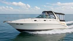 2003 34' Sea Ray 340 Sundancer