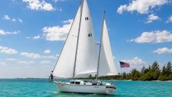 1978 41' Islander Freeport 41