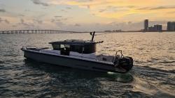 2021 37' Axopar 37 XC Cross Cabin