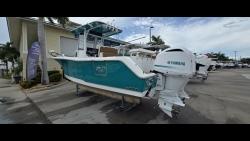 2021 27' Sea Hunt 27 Gamefish CB