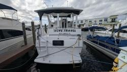 1994 37' Carver 370 AFT CABIN