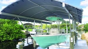 RADIUS VERANDAH BEAM