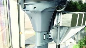 SALE YAMAHA F9.9SMHB