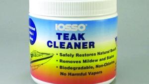 TEAK CLEANER